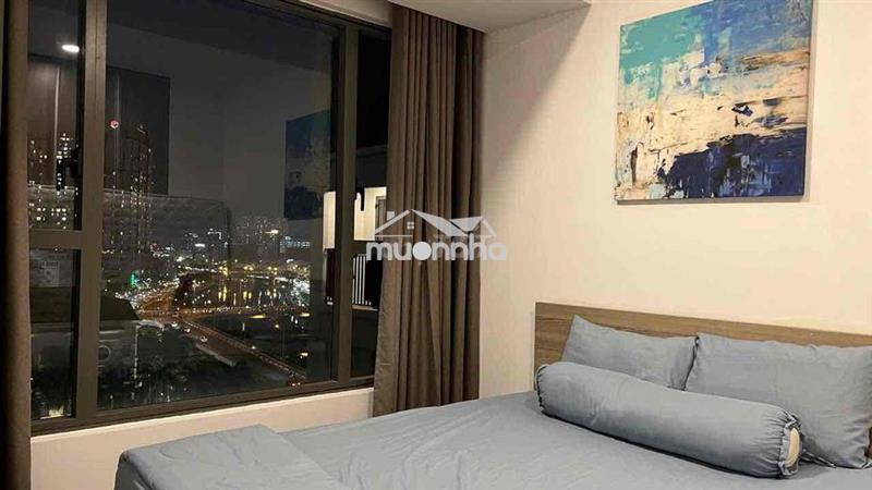 Căn hộ 2pn 65m2 đầy đủ nội thất the tresor