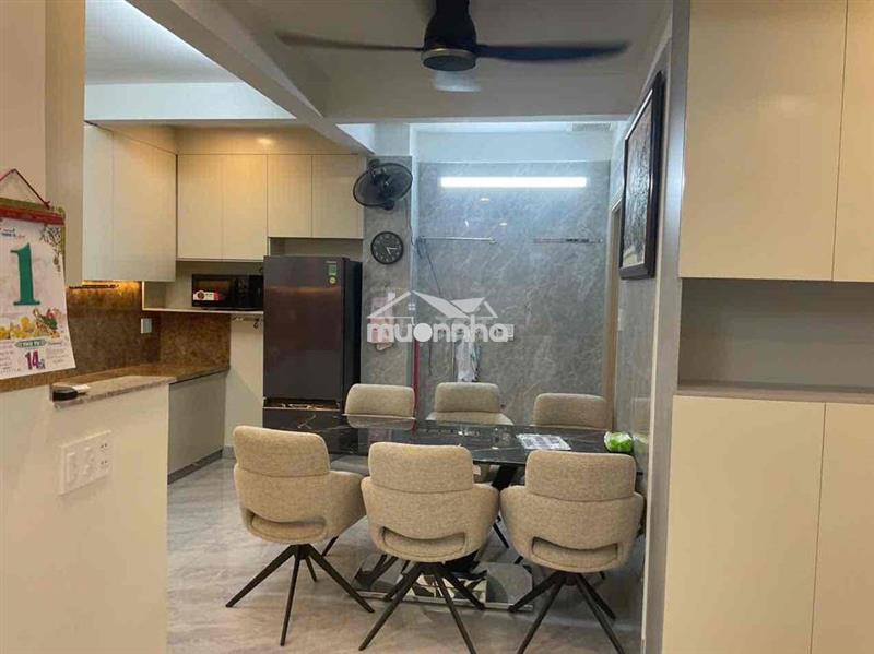 Cho thuê nhà nguyên căn full nội thất