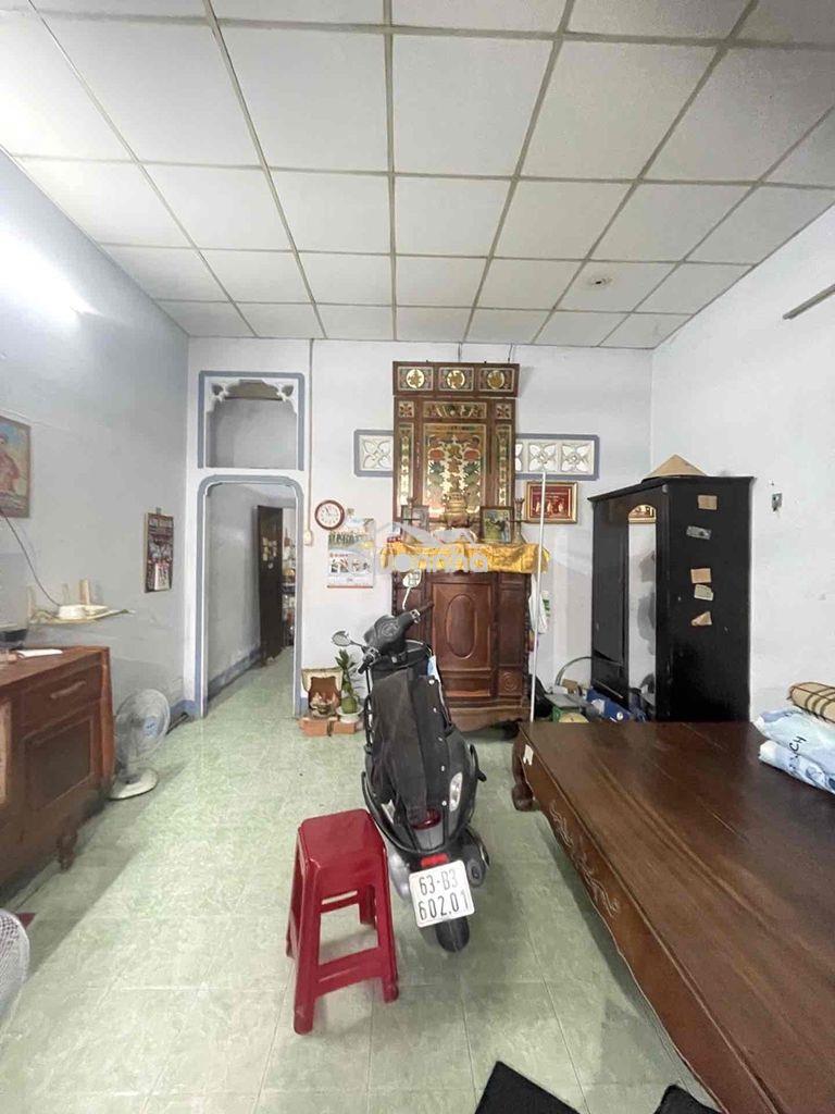 Gấp bán - mặt tiền hẻm lê văn khương, hơn 130m2, ngang 5.2m, nở hậu, - 3