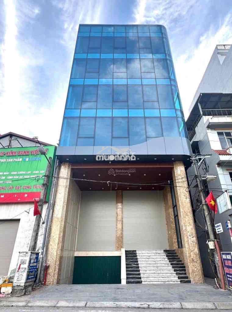 🔴 Cho thuê toà nhà văn phòng khu bàu cát