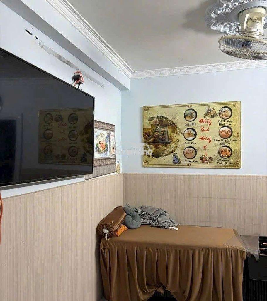 Nguyên căn cho thuê đường vườn chuối quận 3. - 4