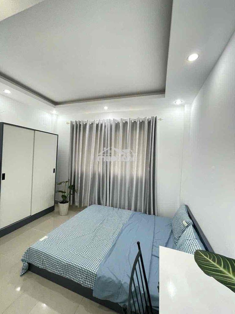 Phòng q1 nội thất mới cách chợ bến thành 5 phút không chung chủ - 2