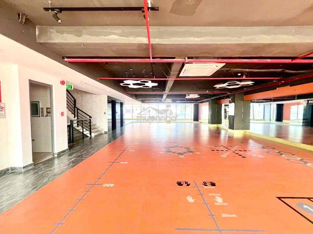 Cho thuê gấp!!! toà vp 12 x 27m - mt đinh bộ lĩnh bình thạnh - 3