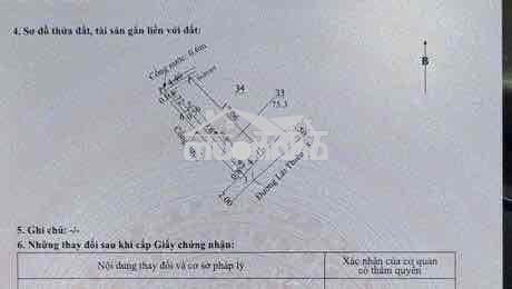 Nhà lầu gần chợ lái thiêu – dt 75m² – giá chỉ 3,15 tỷ - 4
