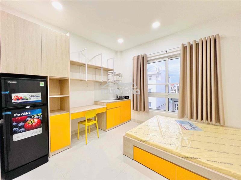 Căn hộ mini tiện nghi gần khu tên lửa