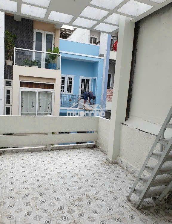 Cho thuê hẻm xe hơi đặng văn ngữ, q.phú nhuận, 3x17, 4pn 3wc, 1t 2l - 3
