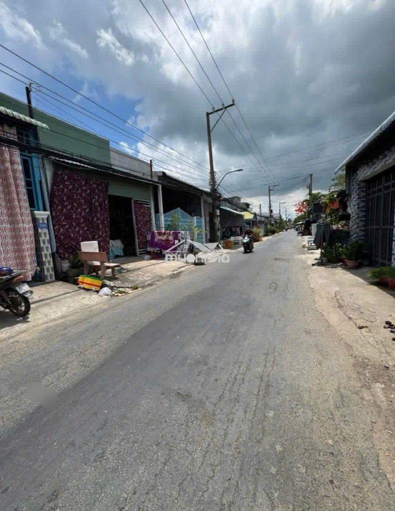Bán nhanh nhà và 5phòng trọ,thu nhập 7tr,ngay kcn tây bắc củ chi,795tr