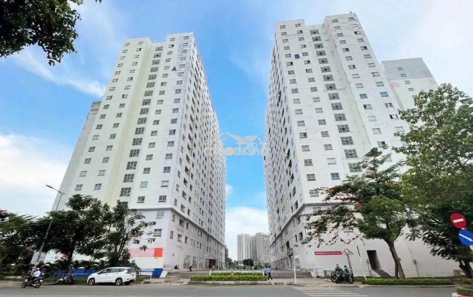Cho thuê căn hộ ở bình thạnh - 3