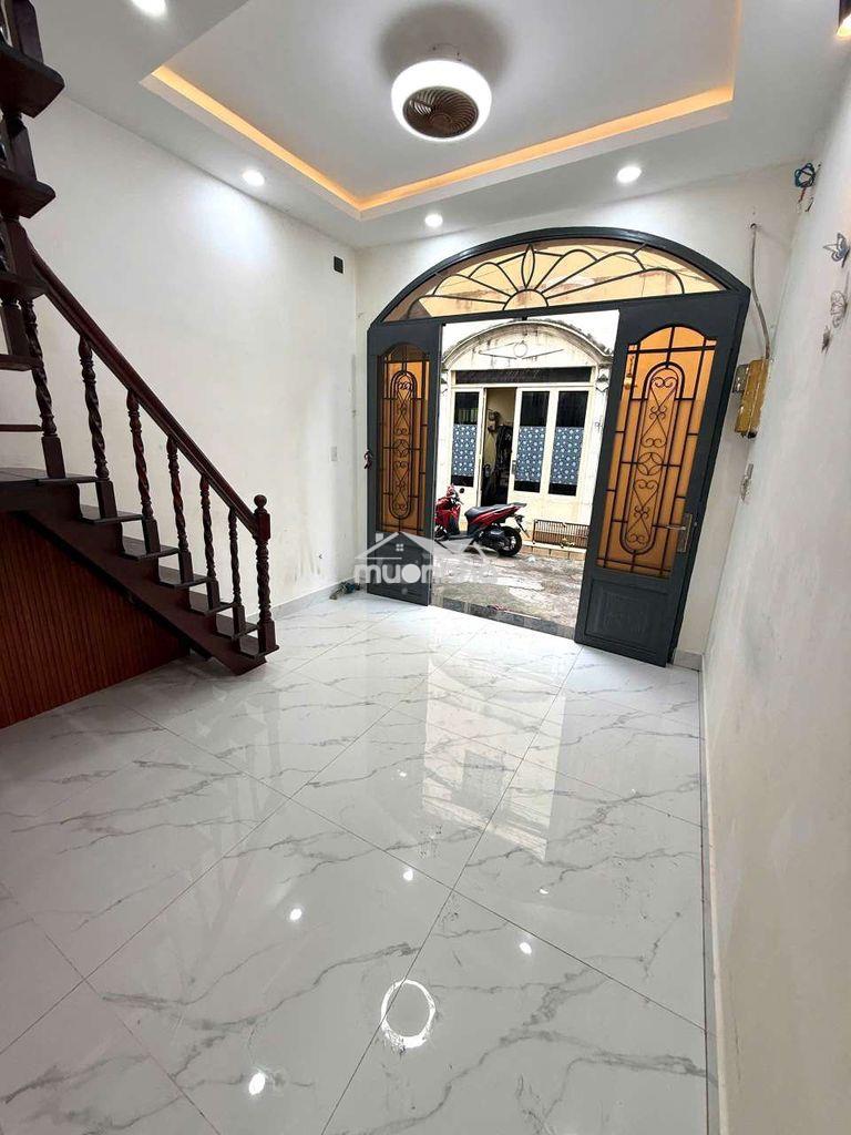 Nhà bán hẻm 129 nguyễn trãi p2 q5, 3,5x6,5m, lầu btct, giá 2,8 tỉ - 3