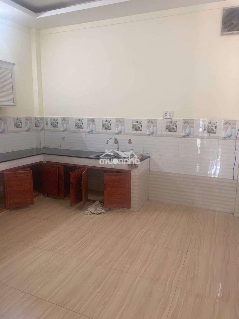 Nhà thuê lầu trệt gần ký túc xá khu b làng đại học dĩ an - 3