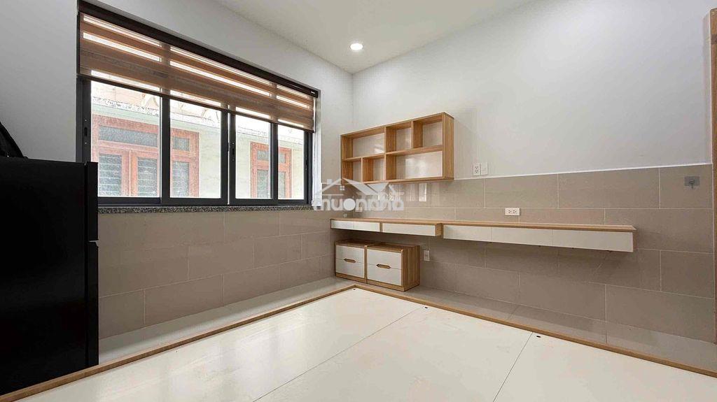 Cho thuê căn hộ hssv - full nội thất - dự án mới - 3