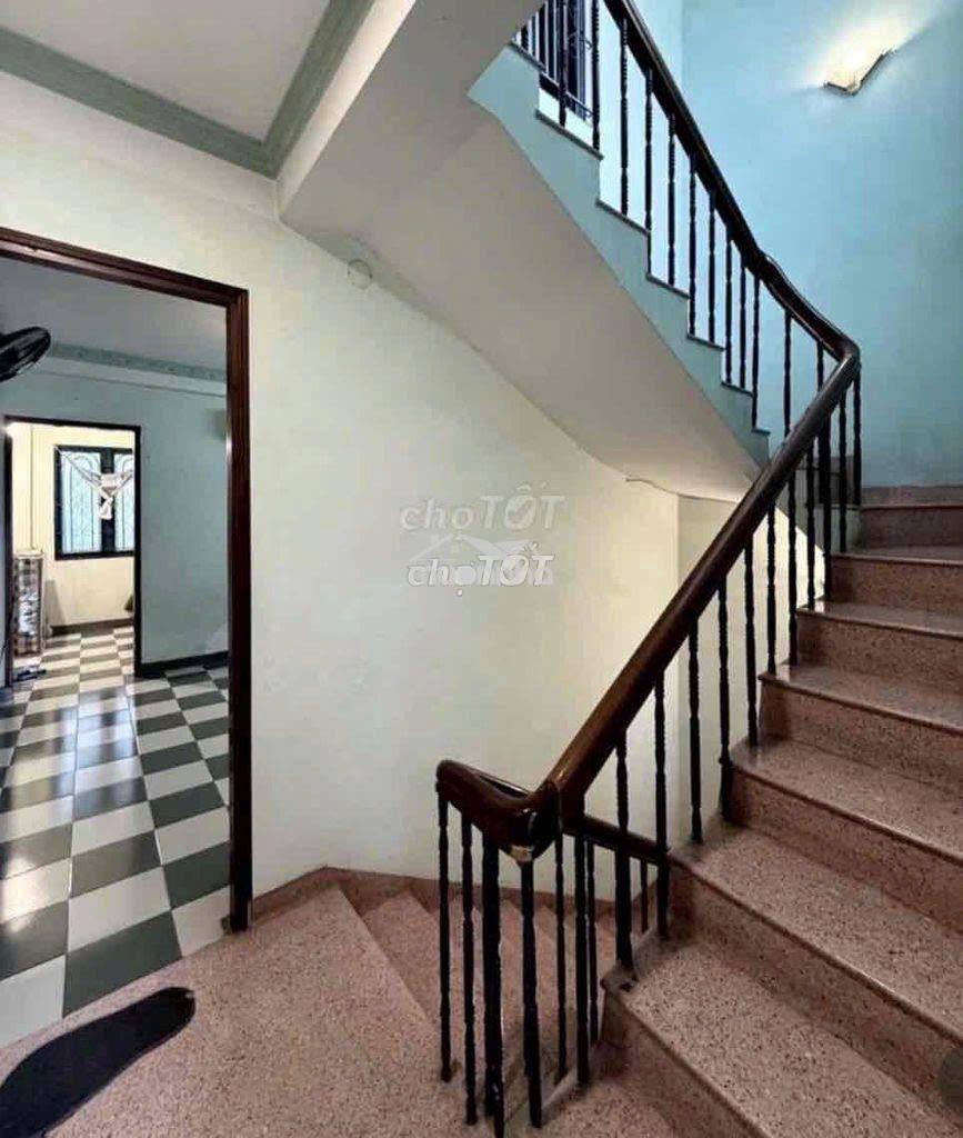 Cho thuê nhà, hxh, 1/ nguyễn văn cừ, 5pn, 4tầng, p.1, quận 5. gần mt. - 2