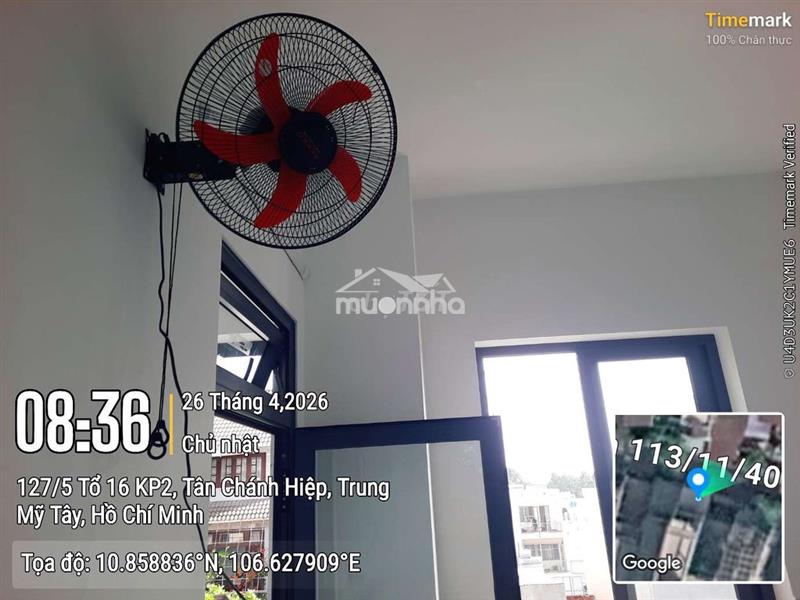 Phòng trọ q12.