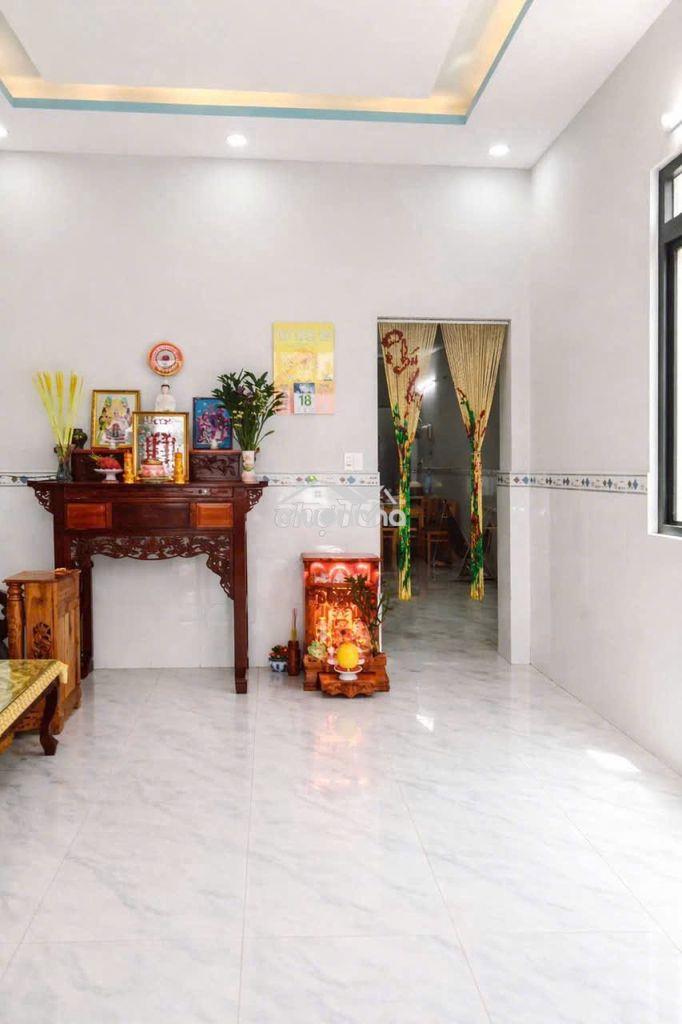 Bán nhà đường lê văn lương, xã nhà bè. phí 2% - 2