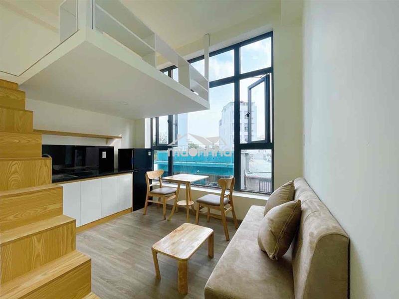 Căn duplex giá sinh viên full nội thất tại nguyễn thần hiến quận 4