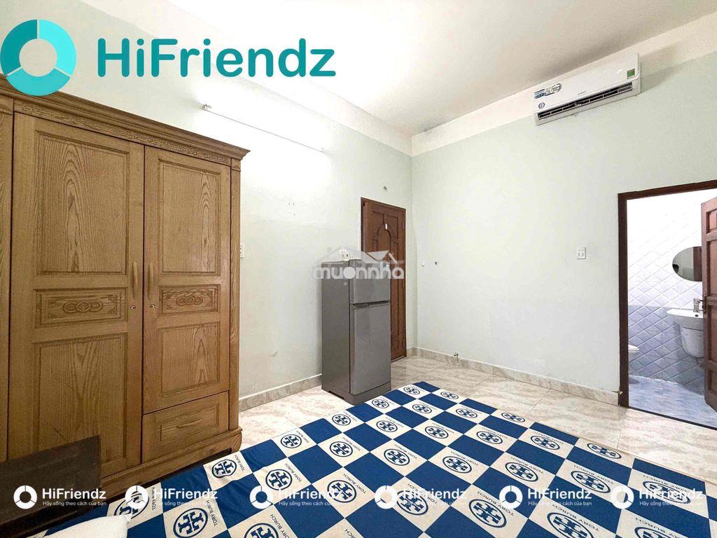 Cho thuê căn hộ dịch vụ đầy đủ nội thất cửa sổ thoáng gần bx miền tây - 3