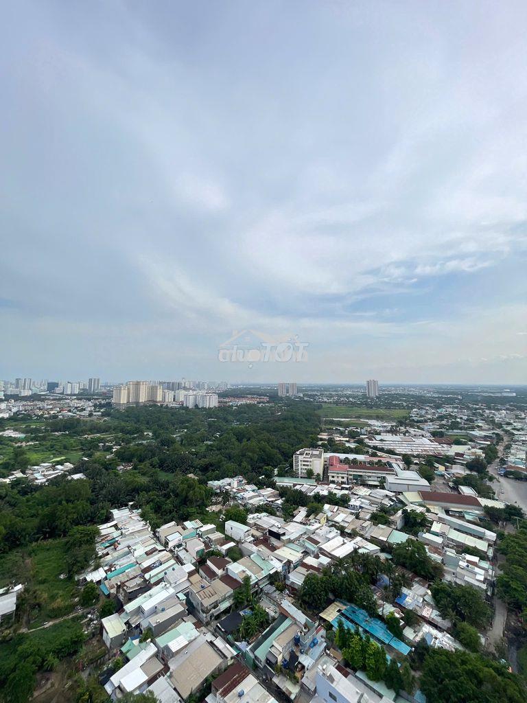 Cho thuê căn hộ topaz city 2pn 2wc nhà trống - giá thuê 10 triệu - 4