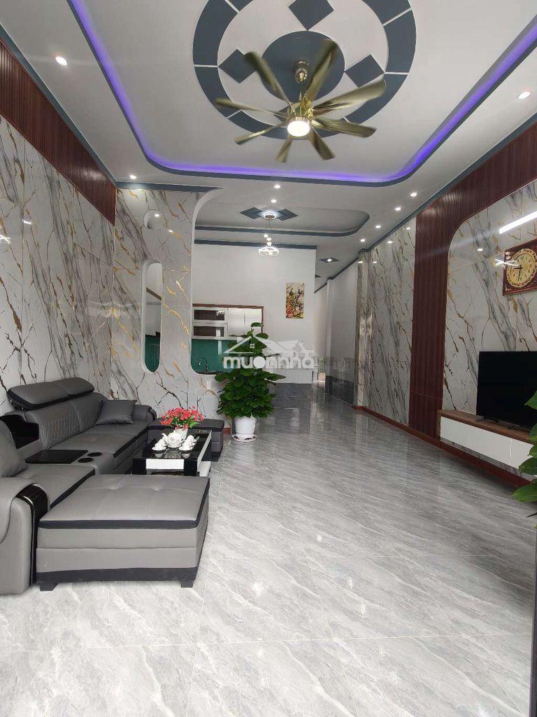 Nhà đẹp giá rẻ tại thới hoà bến cát bình dương - 2