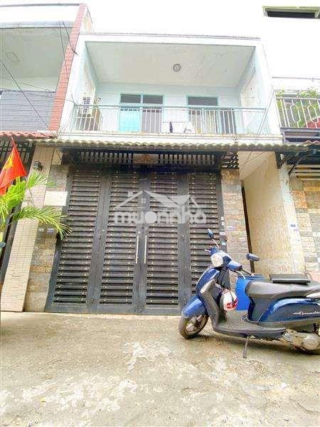 Bán nhà quận 12 hẻm xe tải nhà 2 tầng dt 102m2 đường nguyễn ảnh thủ - 4