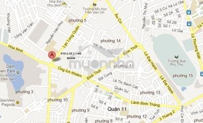 🏡 Cho thuê 312 lạc long quân – ban công thoáng, giá thuê 8tr/tháng - 3