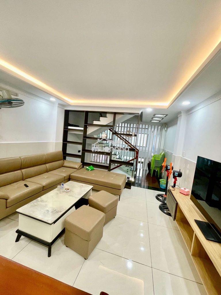 Bán nhà. 4x25. lê văn quới. hẻm 7m - chỉ 6.xx tỷ - 3