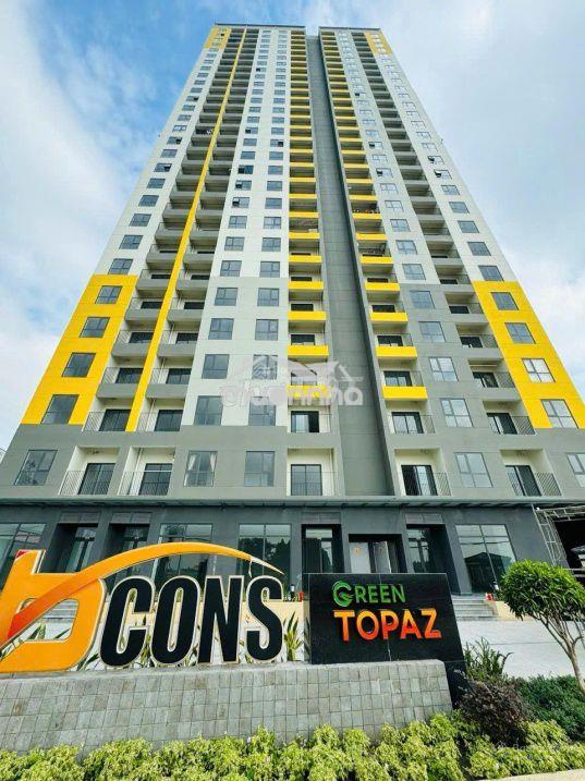 Cần ra gấp căn bcons topaz 2pn 52m² 2ty250, view hồ đá, sát metro số 1