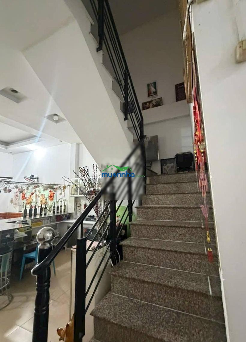 Nhà sát mặt tiền lê thị riêng hẻm 10m xe hơi tránh 5x20m, 4pn, chỉ 4,5 tỷ tl - 4
