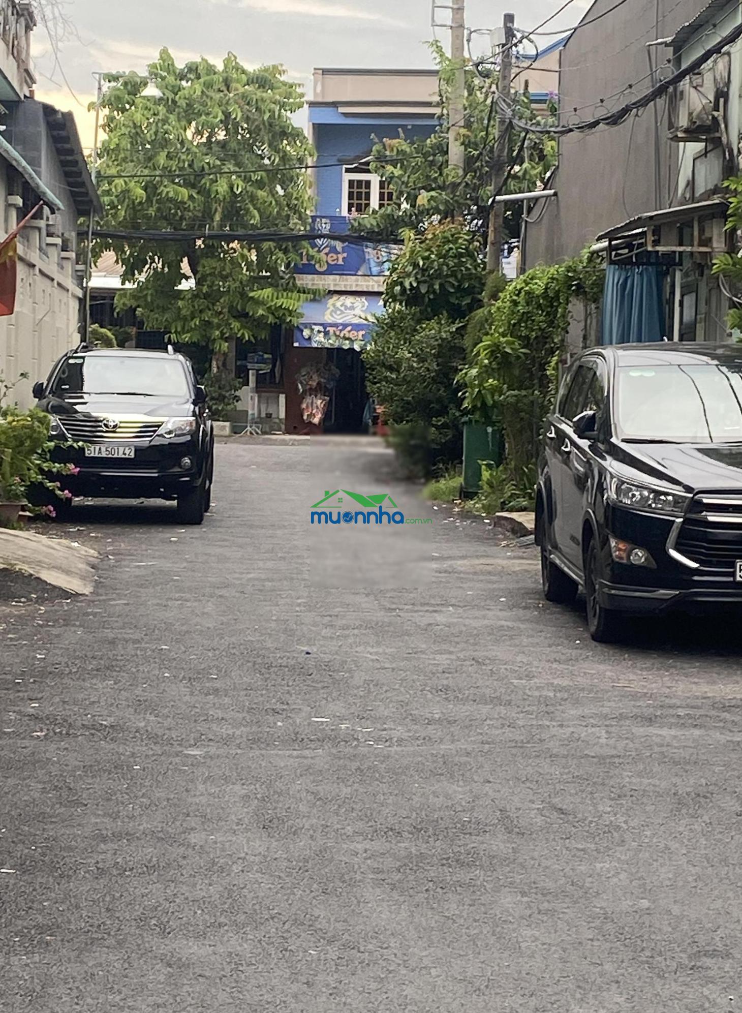 Nhà chính chủ chưa qua kd - thới an quận 12 giá chỉ 4,19 tỷ tl dt: 4x12 dtcn đủ 48m - 2