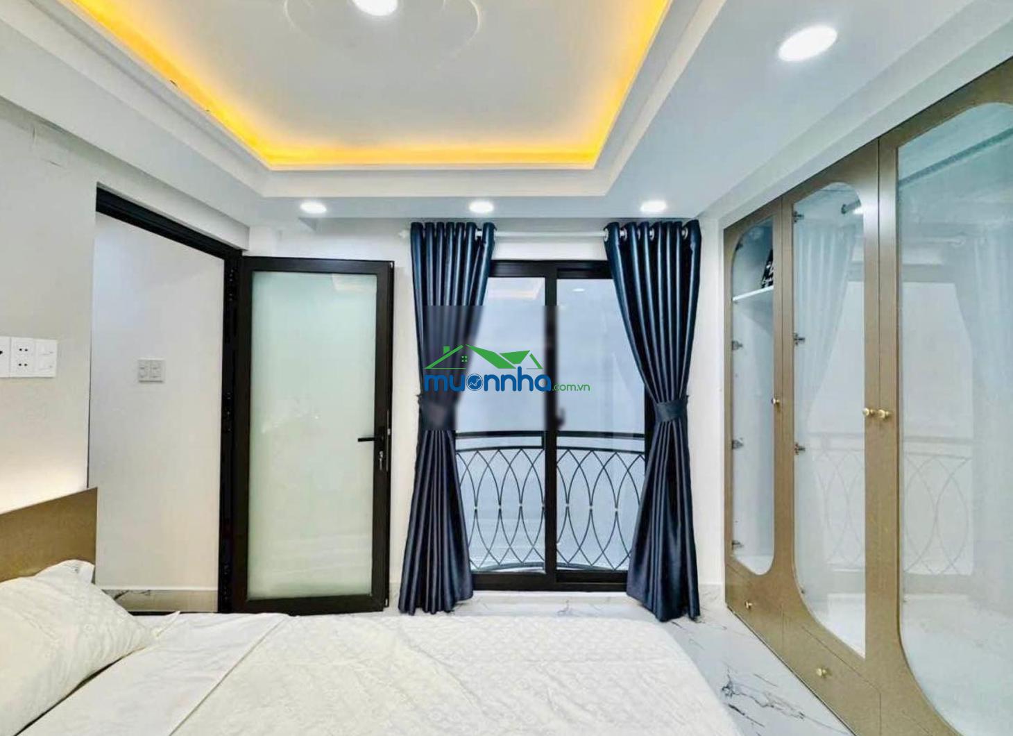 Phan xích long p.2 - 3 tầng - 3 pn - full nội thất - 7.25 tỷ tl - 2