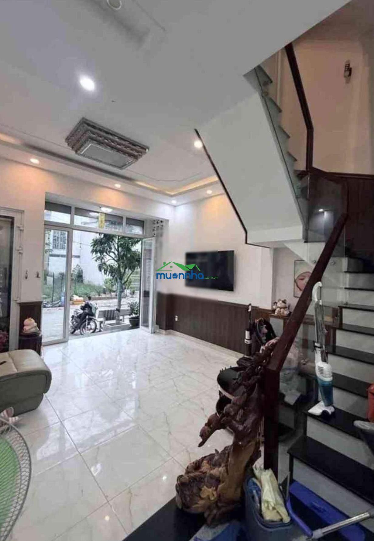 Tặng nội thất - nhà 4 tầng đường tam bình, 6,65 tỷ - 4