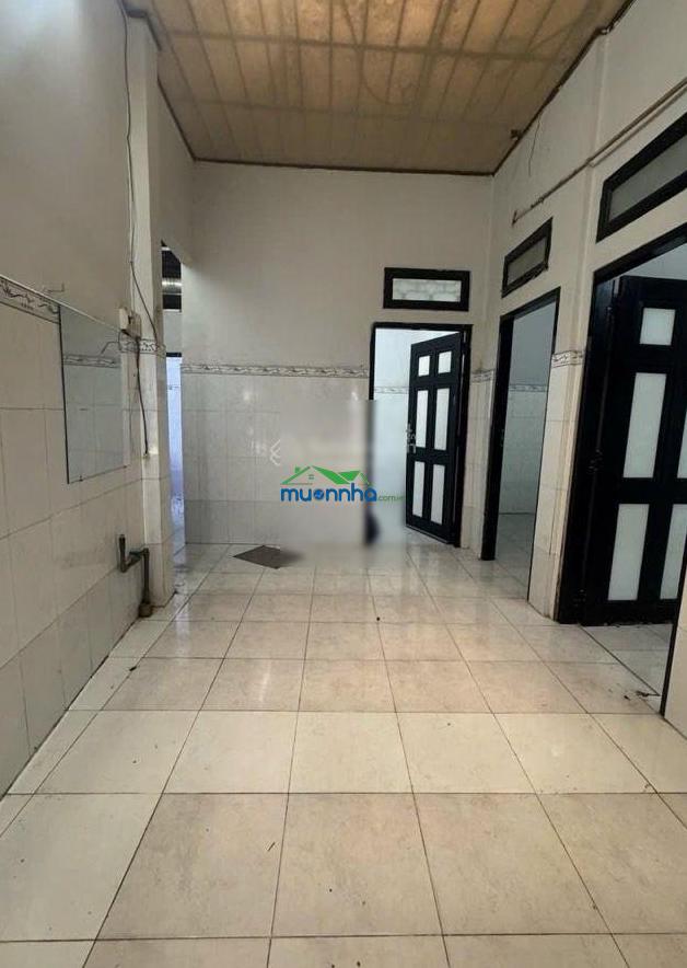 Bán nhà bà hom quận 6 - 58m hẻm lớn - nở hậu tài lộc chỉ hơn 4 tỷ - 2