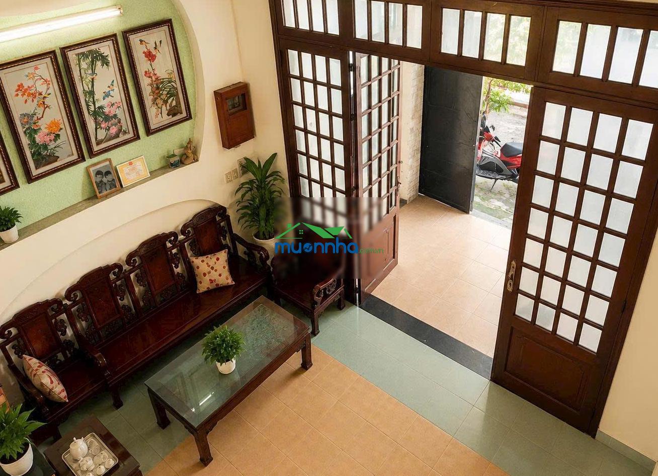 [ Khu nhà ga t3 ] nhất chi mai - dt: 4.7 x 12m ( cn 56m2 ) 5 tầng - 8.7 tỷ tl