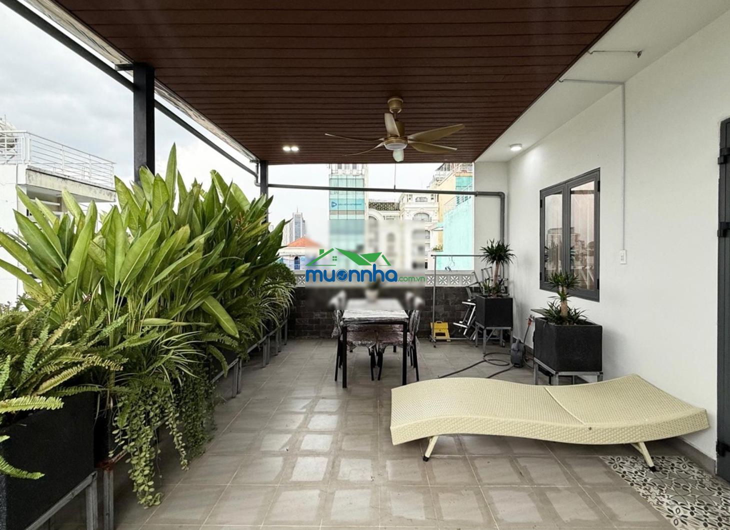 Luxury giáp q1 - lê văn duyệt - 62m² 5 tầng nhỉnh 13 tỷ - 2