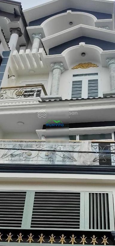 Bán nhà 4x15m, 4 tầng, shr, giá 5,959 tỷ, nguyễn thị tú, quận bình tân - 3