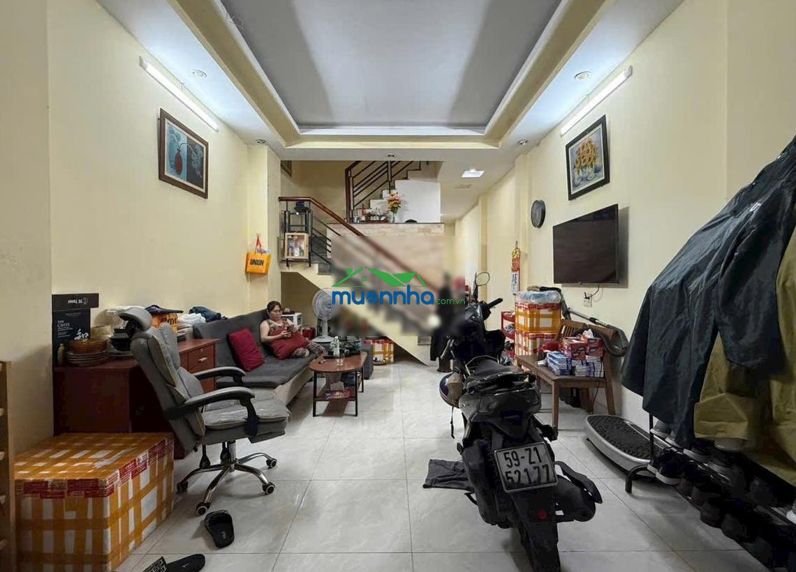 Nhà bè hẻm xe hơi 1942 huỳnh tấn phát chỉ 4,95 tỷ