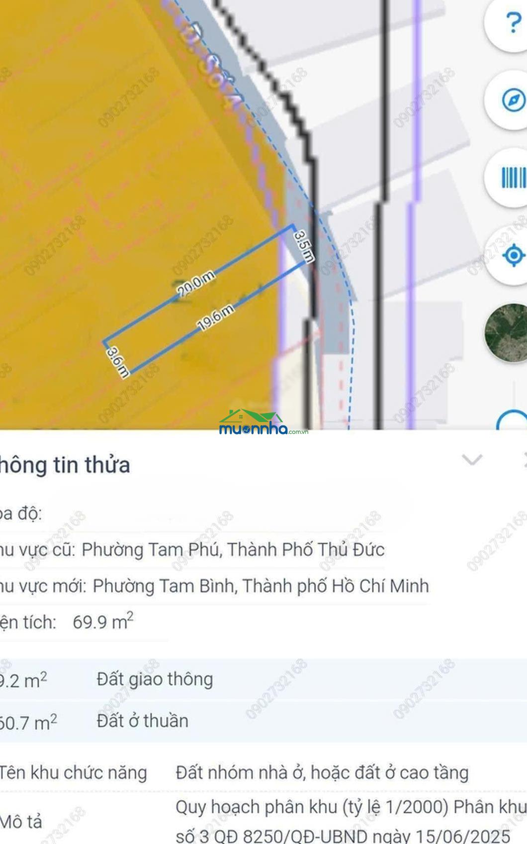 Bán nhà gần giáo xứ tam hà - sổ hoàn công đẹp, vị trí còn đẹp hơn - 3