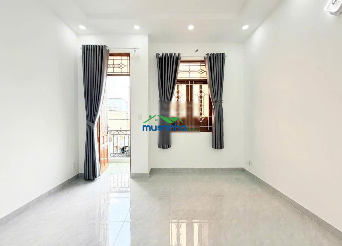 Giảm giá sâu nhà hẻm xe hơi đường nguyễn thị búp, dt 60m², giá chỉ 4.75 tỷ - 2