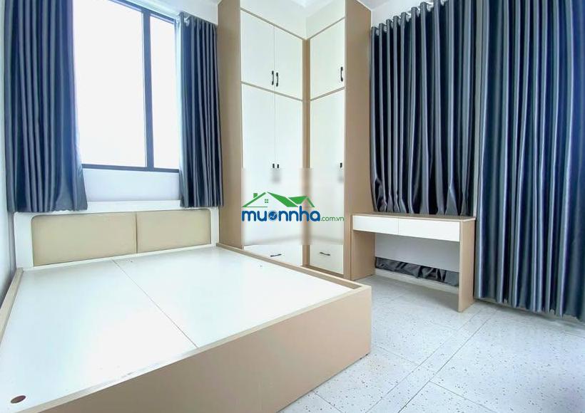 Hàng hiếm! tòa chdv 17p siêu đẹp, dòng tiền 80 triệu/tháng, giá chỉ 9,8 tỷ, ngay tân kỳ tân quý - 3