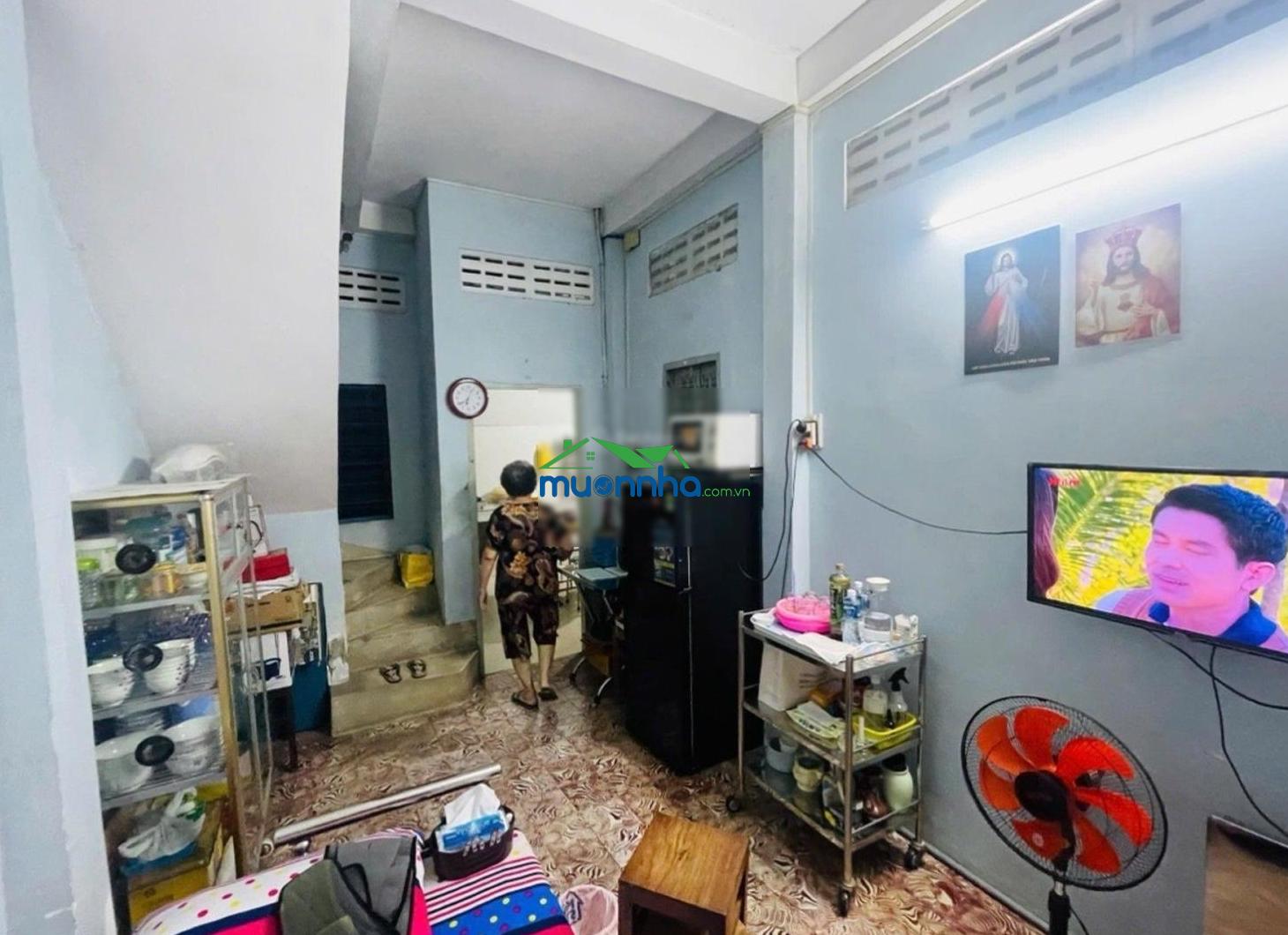 Khu vip lam sơn - bình thạnh 52m2 công nhận trệt lầu cách hxh tránh chỉ 30m khu hiếm nhà bán - 3