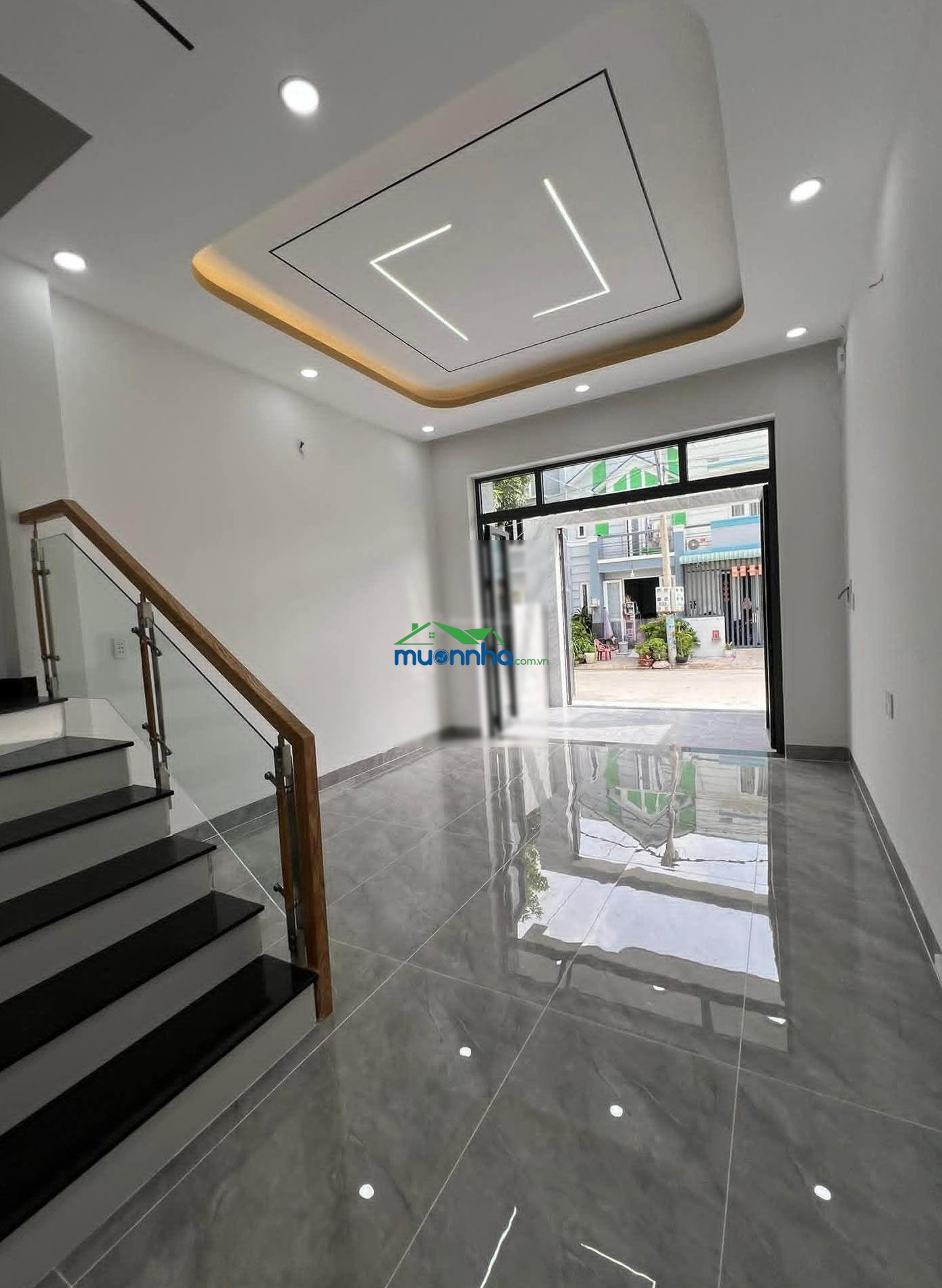 Nhà riêng đẹp xuất sắc tại nguyễn văn linh, 900tr còn tl, 125m², 3pn, 2wc, shr, hẻm xe hơi - 3