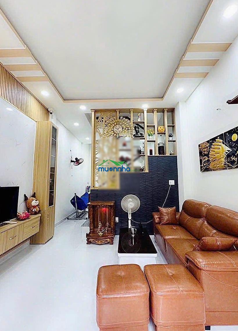 Chủ nhà gửi bán nhà - 1tỷ270tr - sổ hồng riêng, cần ra nhanh căn nhà giá tốt - khu dân cư tân kiên. - 4