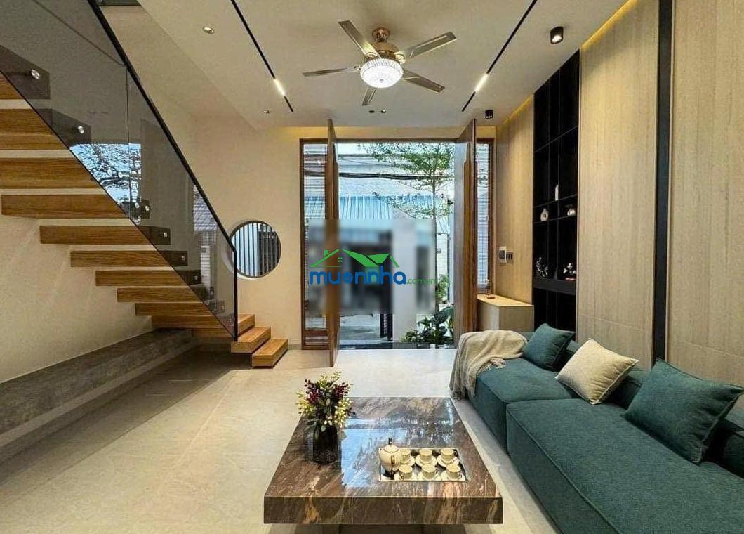 Bán gấp nhà 1 lầu 4,5x18. nhà đang cho thuê 15tr. gần aeon bình tân, big c go an lạc. giá 1 tỷ 50tr - 3