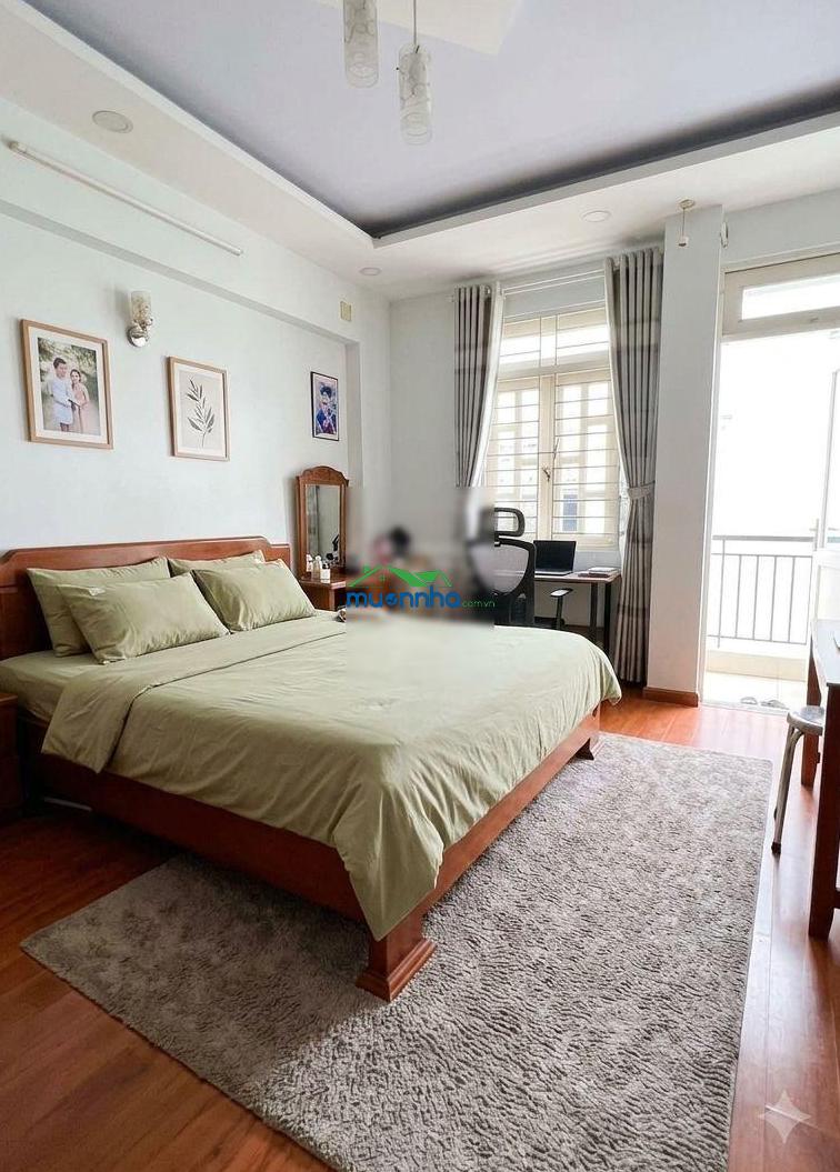 Bán nhà mới đẹp 5 tầng - hxh thống nhất, gò vấp | 72m² | giá 8.4 tỷ (tl) - 2