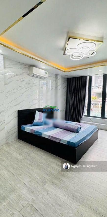 Bán nhà mặt tiền đường số lâm văn bền, tân hưng, 4x20m, ô tô ngủ trong nhà, nhỉnh 8 tỷ