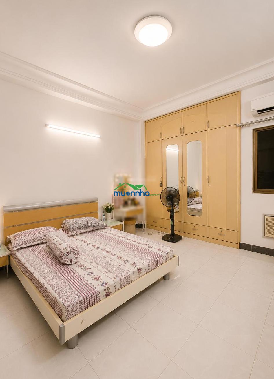 Bán nhà thành thái q10 hẻm gần 20m kinh doanh đỉnh 5 tầng - 4,2m x 16m - 4