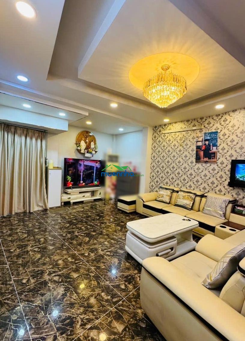 Nhà đẹp chân ái tân bình, 46m², 4pn 5wc, full nội thất cao cấp, ở ngay, giá chỉ 5,6 tỷ - 4