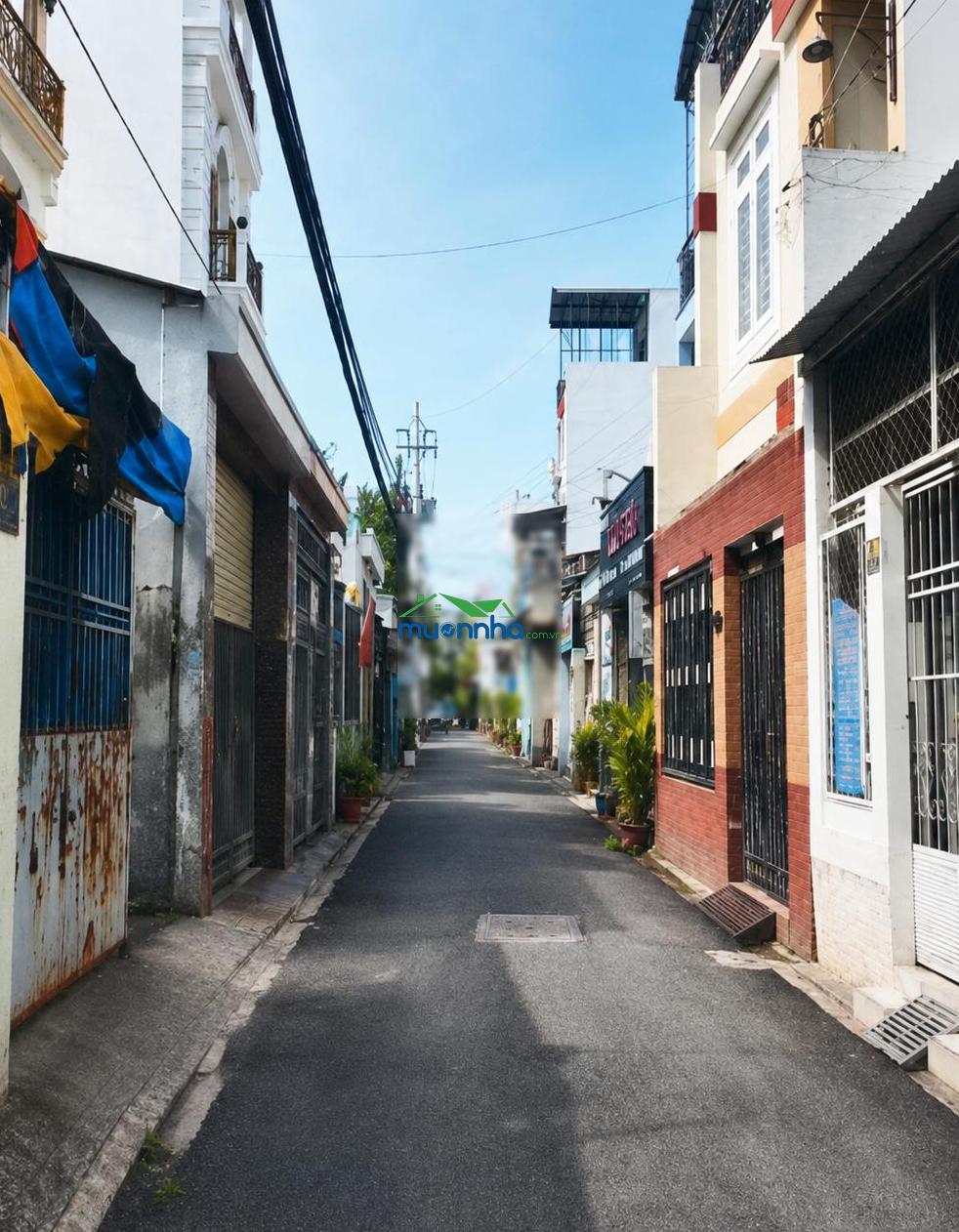 Bán gấp - quận 12 - trung mỹ tây 1 - 199m² - đường 6,3m - 2