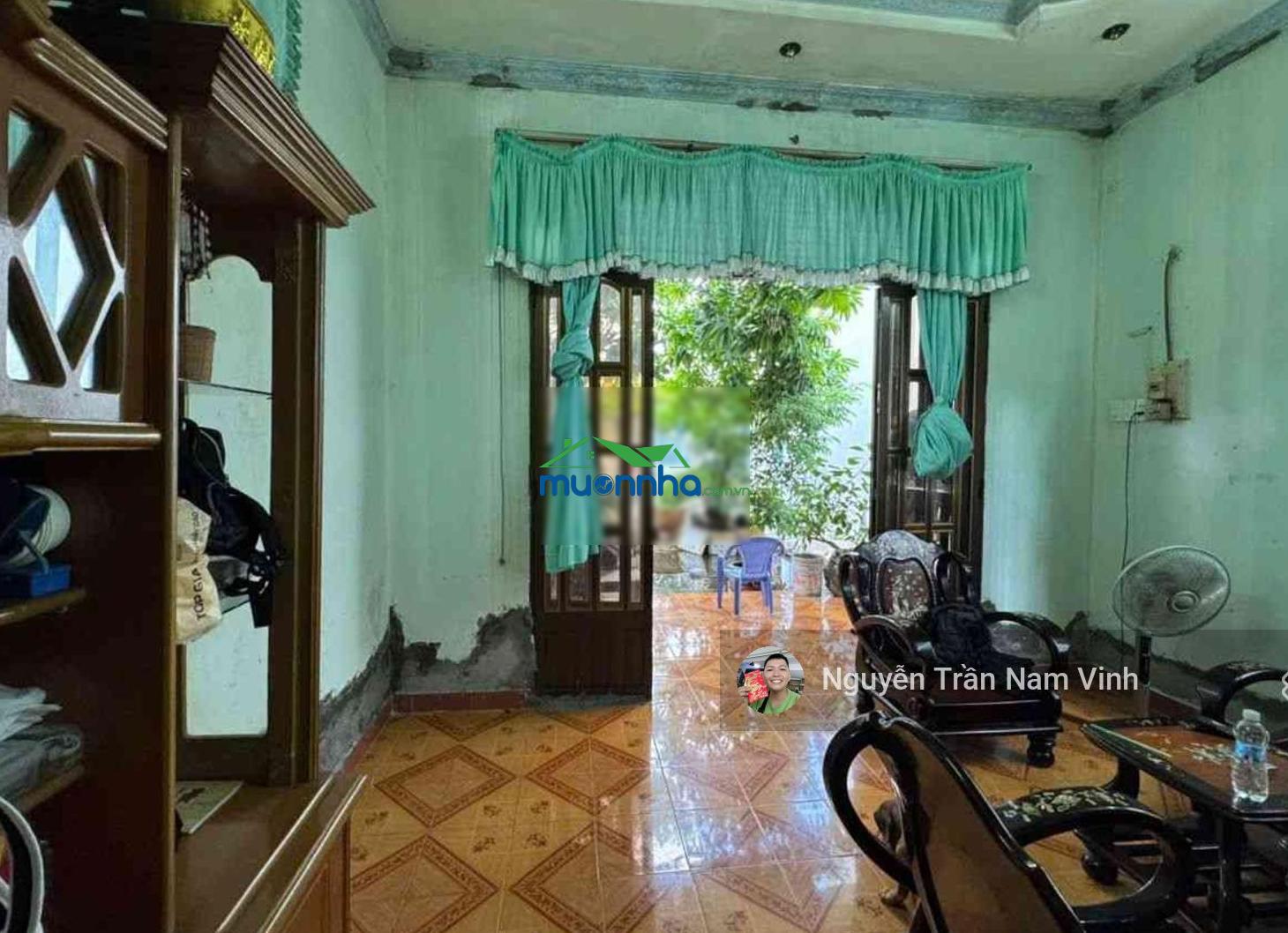 Bán nhà riêng quận 7 ngang 10m diện tích lớn 168m2 phù hợp xây biệt thự nghỉ dưỡng, căn hộ dịch vụ - 2