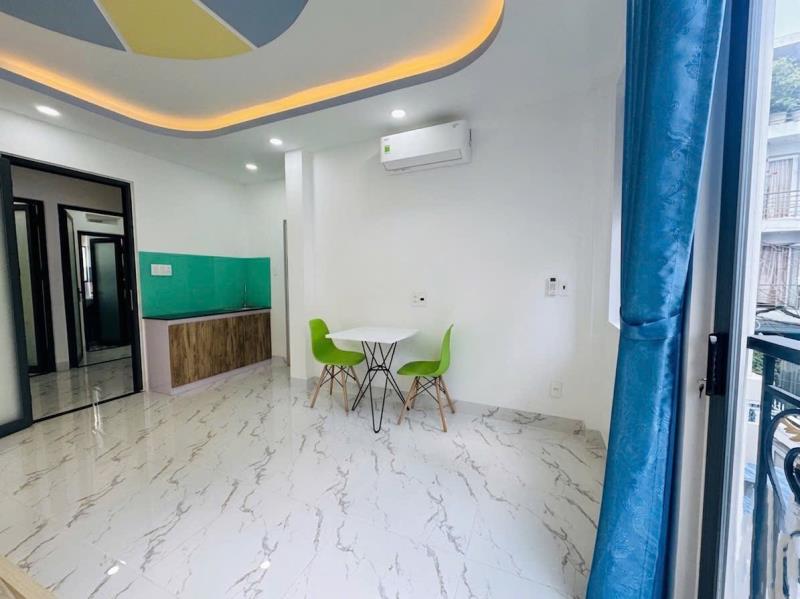 Khai trương căn hộ bancony phan văn trị gần đh văn lang cs2 , chợ bà chiểu quận bình thạnh - 4