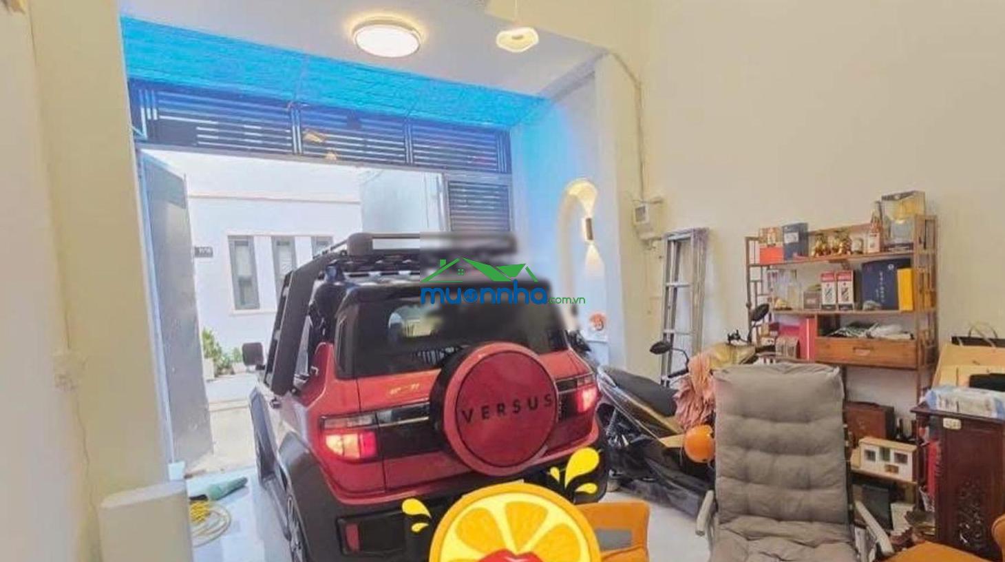Mua nhà, tặng full nội thất! đường 1c, lê văn quới, 4 xã, chỉ 5,5 tỷ, 53m², mới len ken ở ngay - 2